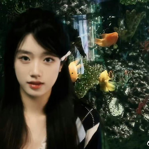 [胡馨尹/후신인] 작은 나비 후신인 웨이보