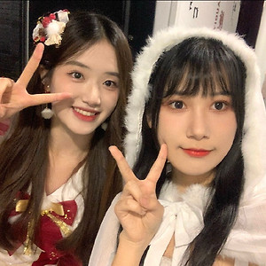 AKB48 TEAM SH 马小雨 마샤오위 웨이보
