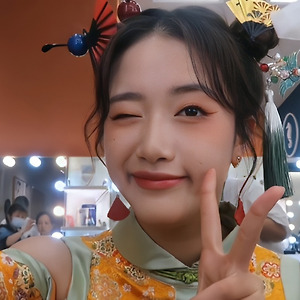 AKB48 TEAM SH 胡馨尹 후신인 화질개선 캡쳐
