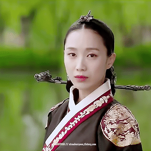 [ 박지연 ] 붉은 단심 E13 ｜ 최가연 움짤
