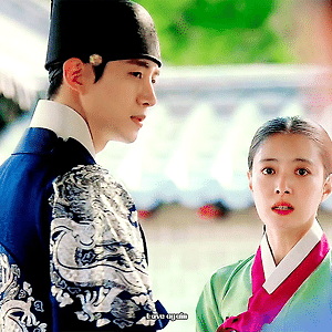 옷소매 붉은 끝동 ep11: 이준호, 이세영 2p