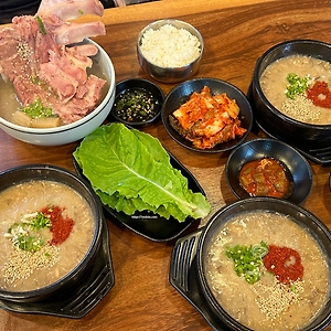 [제주도] 넉둥베기 - 제주도 공항근처 필수코스 고사리 해장국 맛집