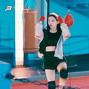 180822 BEANPOLE SPORT 18 F/W Campaign 나연 움짤 - 2p