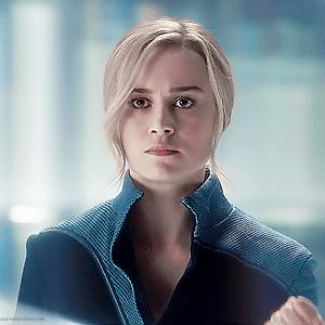 Captain Marvel (2019) 브리 라슨