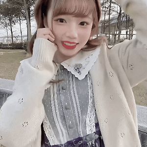 AKB48 Team SH  沈莹 션잉 움짤