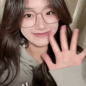 AKB48 Team SH 胡馨尹 후신인 움짤