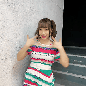 AKB48 Team SH 朱景晨 쥬징천 움짤