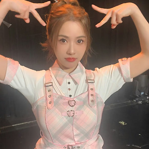 AKB48 Team SH 毛唯嘉 마오웨이지아 웨이보
