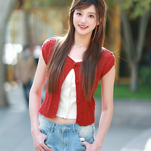 [胡馨尹/후신인] 我叫小仙女 샤오홍슈