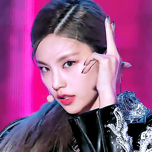 가요대전 예지 유나