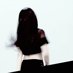 SIXTEEN 오프닝 나연 움짤 - 1p