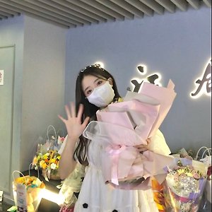 AKB48 TEAM SH 胡馨尹 후신인 웨이보