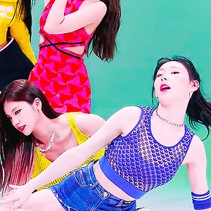 릴레이댄스 ITZY 예지 채령