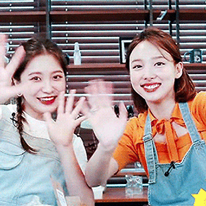 200624 예리한방 EP.3 2부 나연 움짤 - 1p