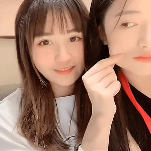 AKB48 Team SH 胡馨尹 후신인 움짤