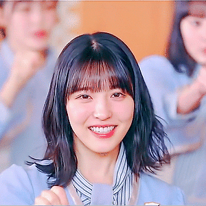 Out of the blue MV