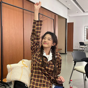 AKB48 Team SH 胡馨尹 후신인 샤오홍슈