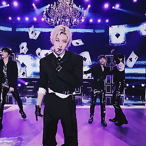 240307 Immortal Songs ONETAKE fancam 'The Way U Are'