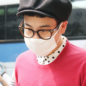 140822 뮤직뱅크 출·퇴근