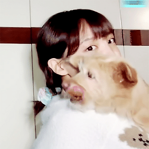 210120 최초공개🦖🦕, 다싀, 엥, 아... V LIVE 나연 움짤 - 6p