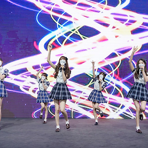 AKB48 TEAM SH  웨이보  2021chinajoy