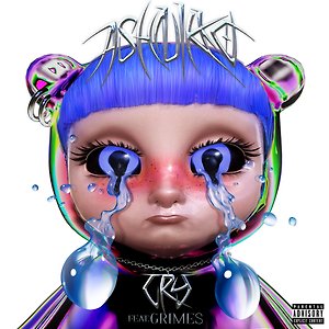 Ashnikko ft. Grimes  - Cry