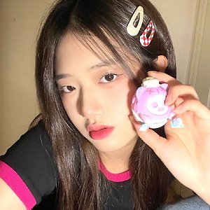 AKB48 TEAM SH 胡馨尹 후신인 웨이보
