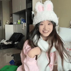 [胡馨尹/후신인] 도우인 움짤