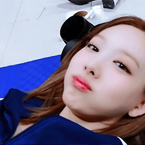 TWICE "ONE SPARK" Comeback Week 나연 움짤 - 3p