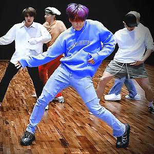 [CHOREOGRAPHY] BTS (방탄소년단) 'Butter' Dance Practice