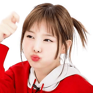 221118 TIME TO TWICE Y2K TDOONG SHOW EP.02 나연 움짤 - 2p