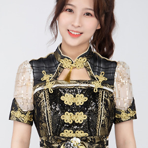 AKB48 TEAM SH 천추령 의상 프로필 사진