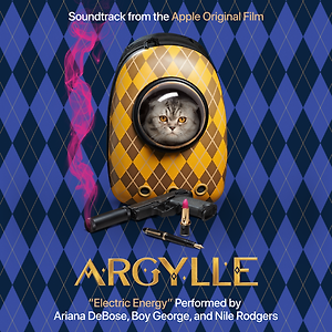 Ariana DeBose, Boy George, Nile Rodgers - Electric Energy