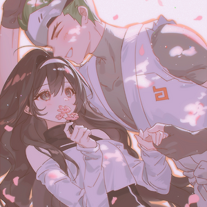 ✿