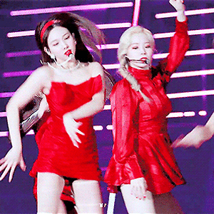 191225 가요대전 Feel Special (cr.first rabbit) 나연 움짤 - 2p