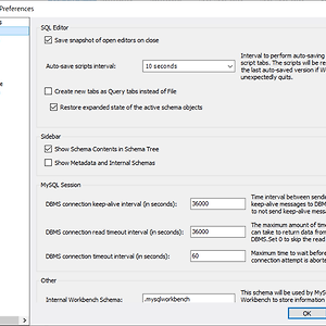 [Error] Operation failed: There was an error while applying the SQL script to the database. ERROR 2013: Lost connection to MySQL server during query 에러 해결하는 법
