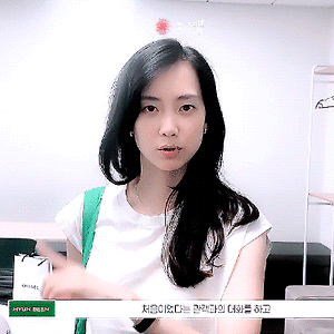 [요청] 브이로그 / 신현빈