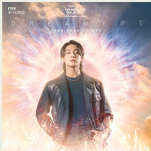 정국 Jung Kook (of BTS) ft. Fahad Al Kubaisi - Dreamers