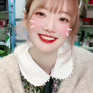 AKB48 Team SH 朱苓 쥬링 캡쳐