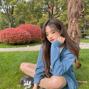 AKB48 TEAM SH 胡馨尹 후신인 웨이보
