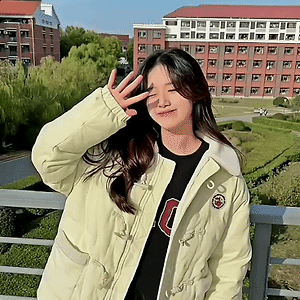 AKB48 Team SH 胡馨尹 후신인 도우인 움짤
