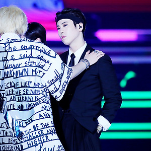 150328 MUSIC BANK in 河內