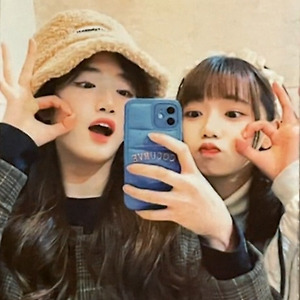 AKB48 TEAM SH 胡馨尹 후신인 沈莹 션잉 도우인