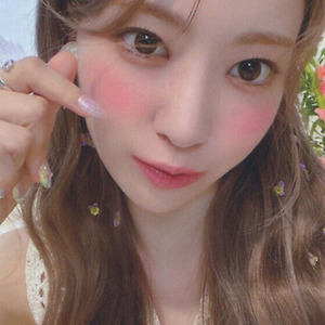 ANTIFRAGILE —  MUSIC KOREA photocard