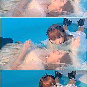 AKB48 TEAM SH 沈莹 션잉 웨이보 속 胡馨尹 후신인