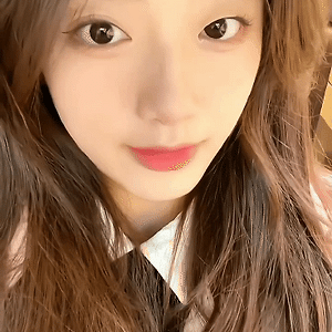 AKB48 TEAM SH 胡馨尹 후신인 콰이쇼우 움짤