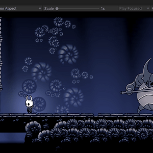 [HollowKnight] FalseKnight 동작구현-Slam1 : 충격파 생성 및 이동 연출