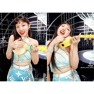 210615 @twice_tiktok_official 틱톡 나연 움짤 - 1p