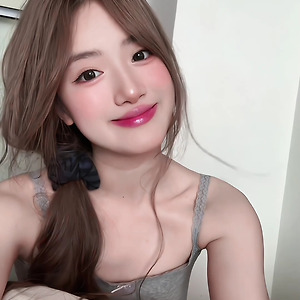[胡馨尹/후신인] 도우인  캡쳐