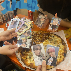 엔시티 덕투를 떠나보자~!ᕕ( ᐛ )ᕗ(부제 : 교환이라하였지만 거의 나눔의 장이였던 오프😂)